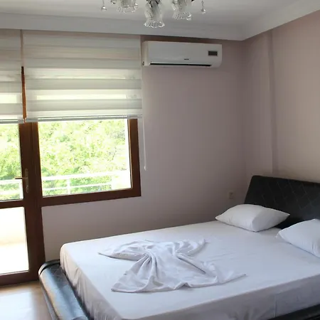 Aparthotel Amwaj Vip Kaşüstü