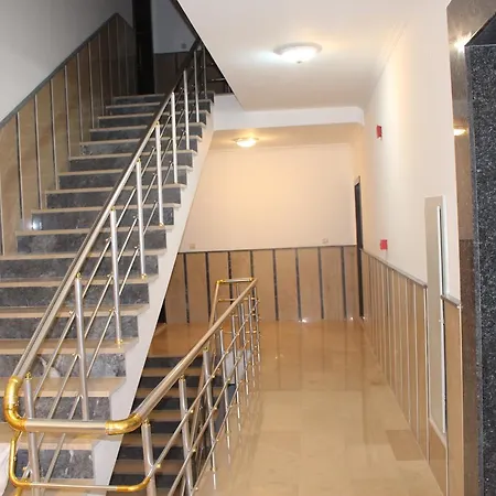 Amwaj Vip Aparthotel Kaşüstü