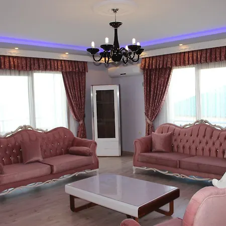Amwaj Vip Aparthotel Kaşüstü