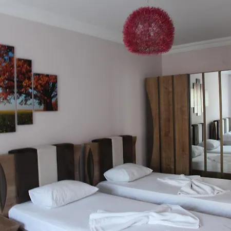 Amwaj Vip Aparthotel Kaşüstü